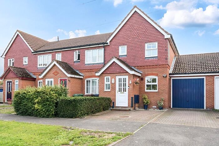 2 Bedroom End Of Terrace House To Rent In Dagdale Drive, Didcot, OX11