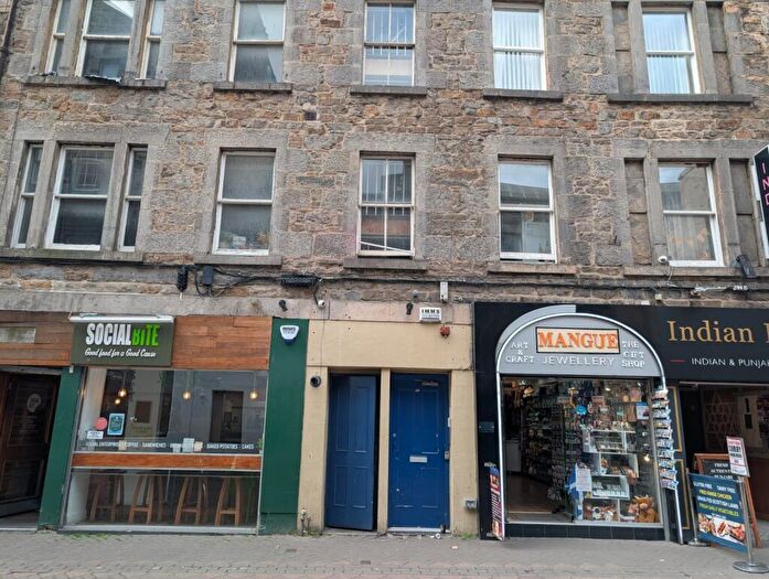 1 Bedroom Flat To Rent In Rose Street, Edinburgh, EH2