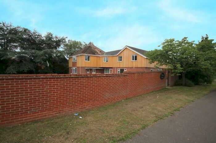 1 Bedroom Flat To Rent In Norwich, NR6