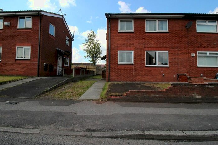 2 Bedroom Semi-Detached House To Rent In Florence Street, Blackburn, BB1