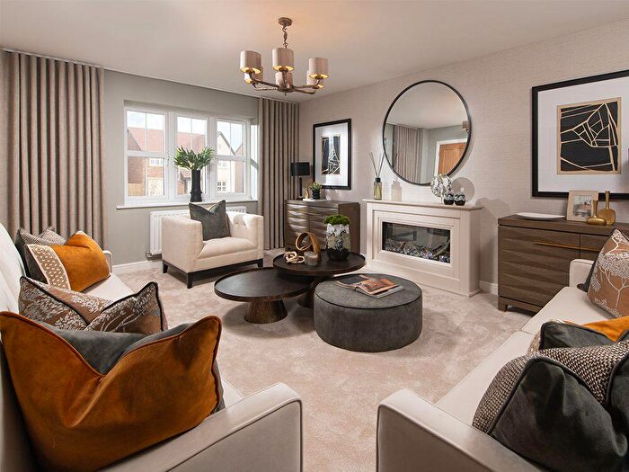 5 Bedroom Detached House For Sale In Ashwood Grange, Middleton St. George, DL2