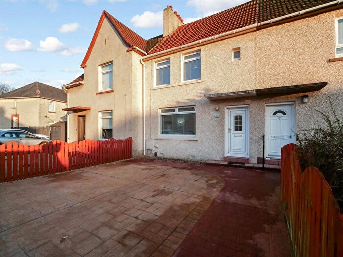 2 Bedroom Terraced House For Sale In Dalrymple Drive, Irvine, North Ayrshire, KA12