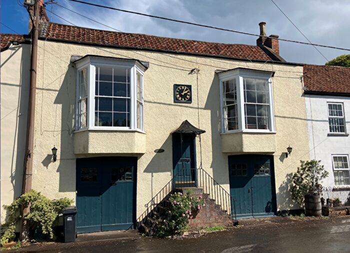 3 Bedroom Terraced House For Sale In Cross, Near Axbridge, BS26