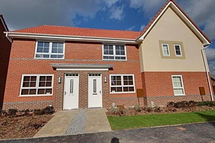 2 Bedroom Terraced House To Rent In Boundary Way, Hull, East Riding Of Yorkshire, HU4