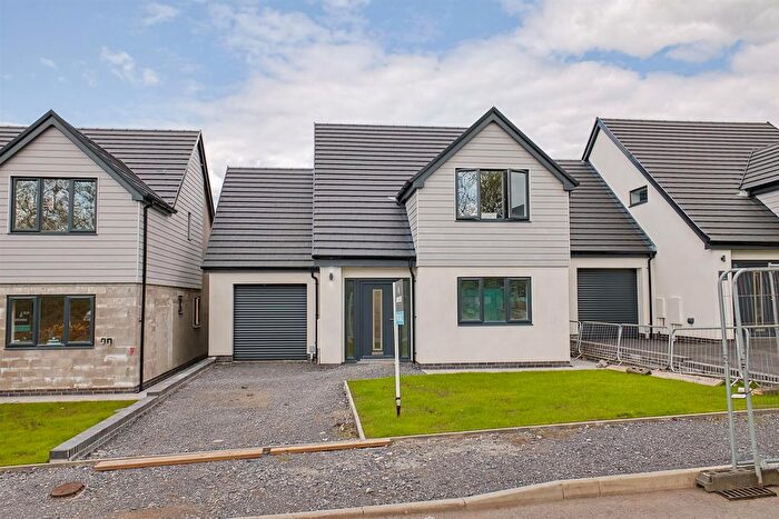 4 Bedroom Detached House For Sale In Plot, Christopher Rise ( Clos William), Pontlliw, Swansea, SA4