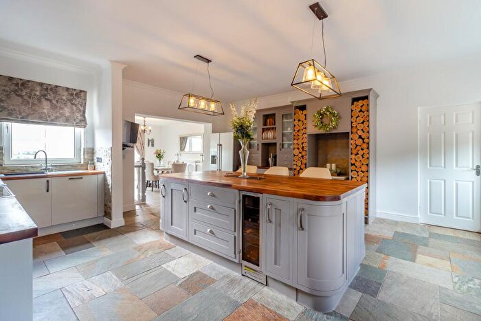 4 Bedroom Detached House For Sale In Llanover Road, Blaenavon, Pontypool, NP4