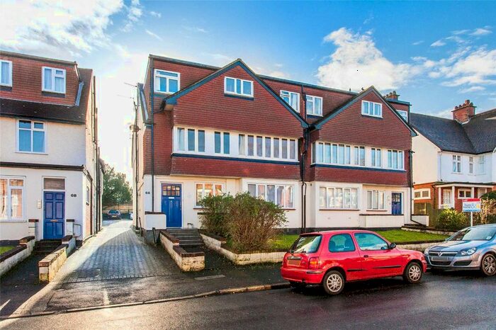 1 Bedroom Flat To Rent In Egmont Road, Sutton, Surrey, SM2