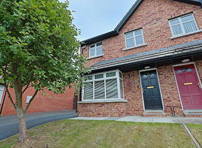3 Bedroom Semi-Detached House For Sale In Baltylum Meadows, Craigavon, BT62