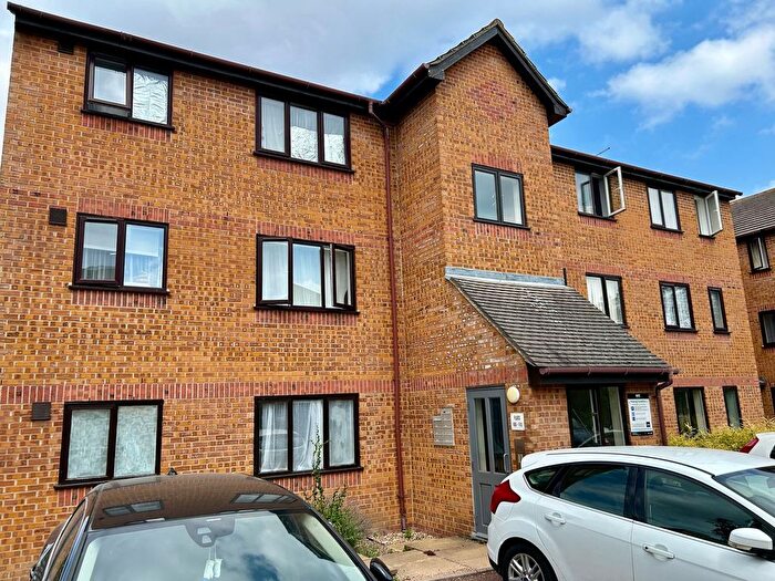 1 Bedroom Flat To Rent In Brindley Close, Wembley, HA0