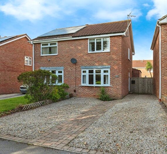 2 Bedroom Semi-Detached House For Sale In Valley Road, Northallerton, North Yorkshire, DL6