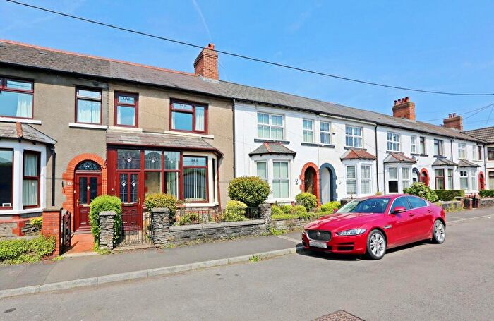 3 Bedroom Terraced House For Sale In Sycamore Street, Taffs Well, CF15