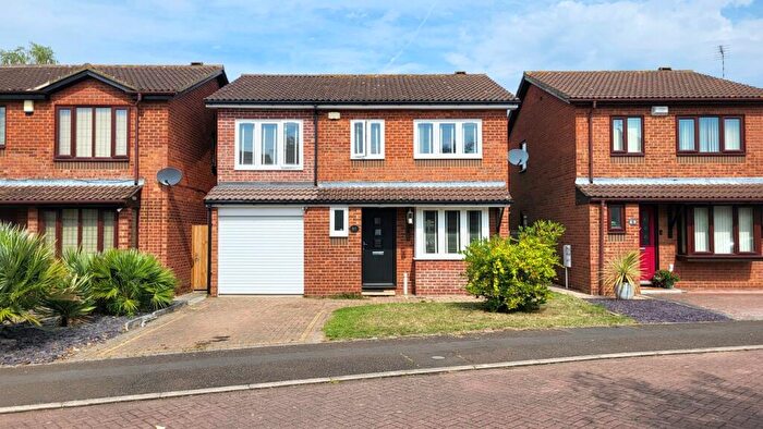 4 Bedroom Detached House For Sale In Barbers Hill, Werrington, Peterborough, PE4