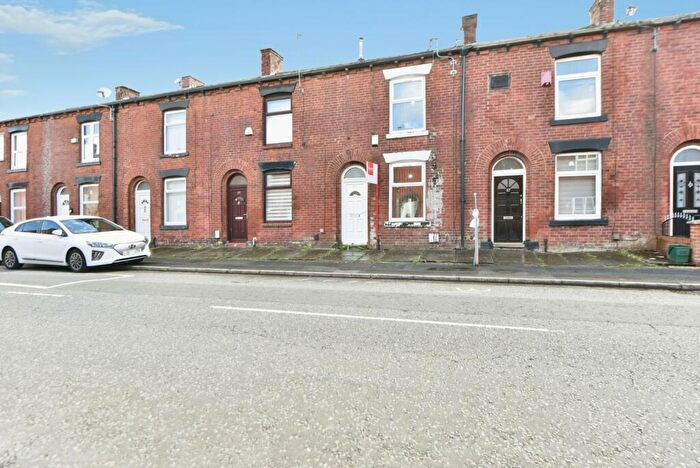 2 Bedroom Terraced House For Sale In Turf Lane, Chadderton, Oldham, Greater Manchester, OL9