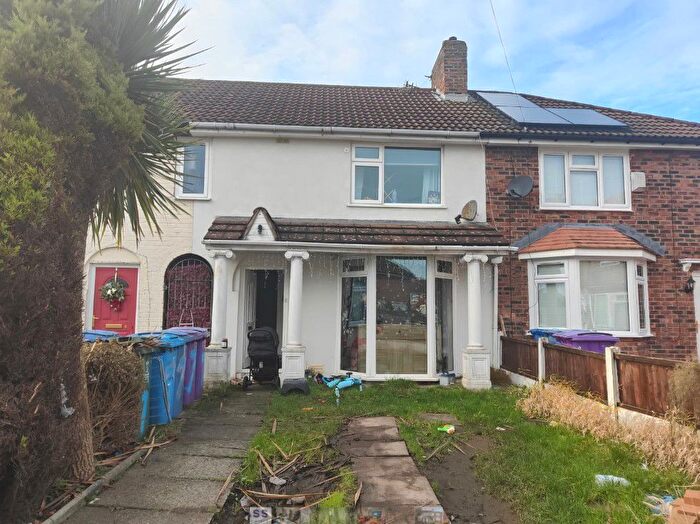 3 Bedroom Town House For Sale In Drake Close, Fazakerley, Liverpool, L10