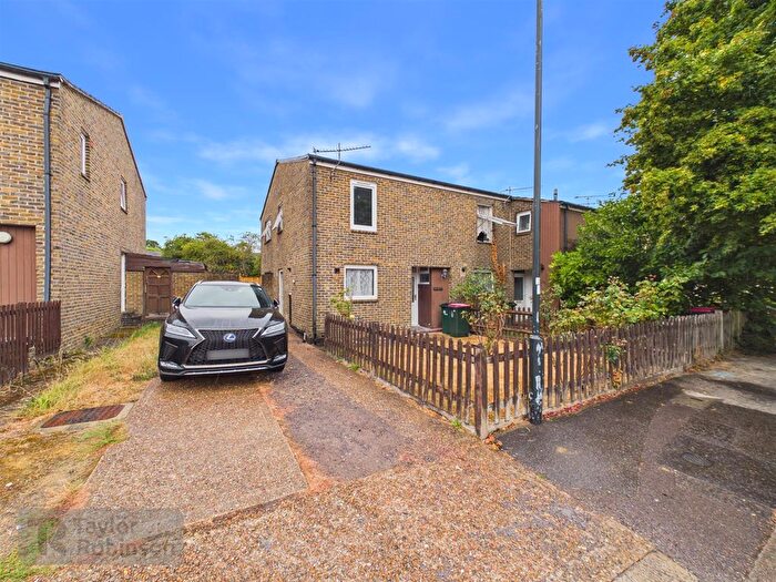 3 Bedroom Property To Rent In Southwark Close, Crawley, RH11