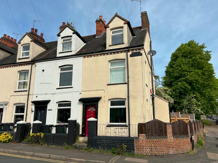 3 Bedroom End Of Terrace House To Rent In Chapel Street, Bedworth, Warwickshire, CV12
