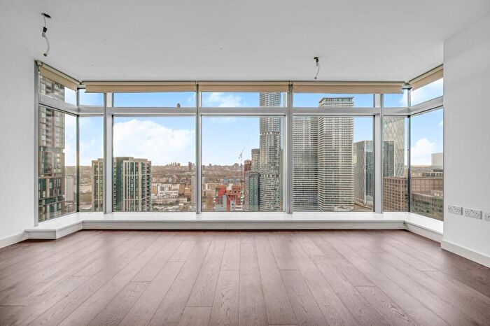 2 Bedroom Flat For Sale In Pan Peninsula Square, Millwall, E14