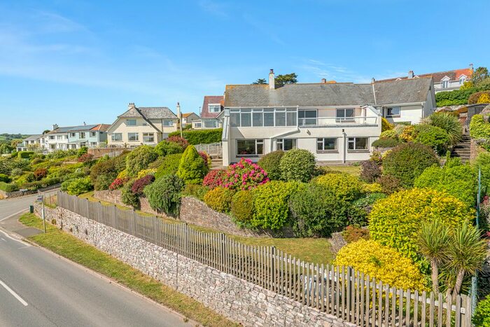 4 Bedroom Detached House For Sale In Warren Road, Kingsbridge, TQ7