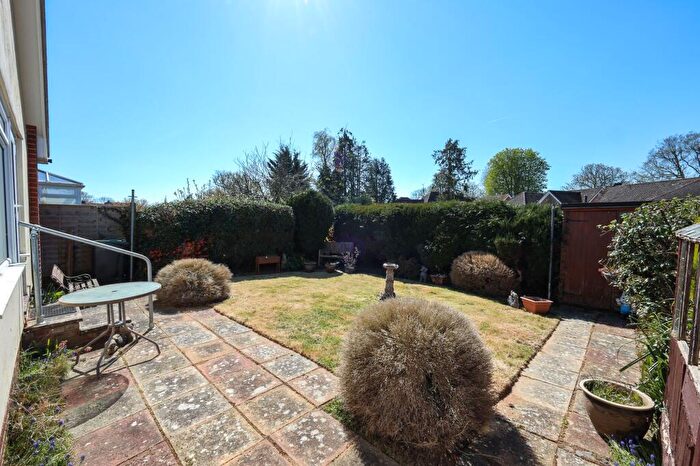 2 Bedroom Detached Bungalow For Sale In Marlborough Drive, Burgess Hill, RH15
