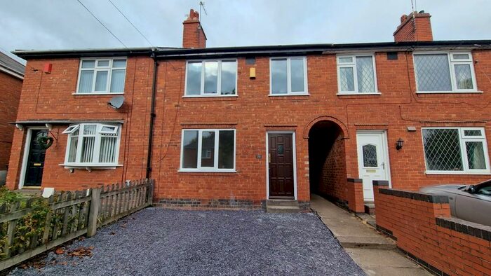 3 Bedroom Terraced House To Rent In Poole Road, Coundon, Coventry, CV6