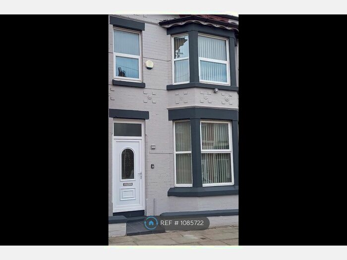 3 Bedroom Terraced House To Rent In Thurston Road, Liverpool, L4