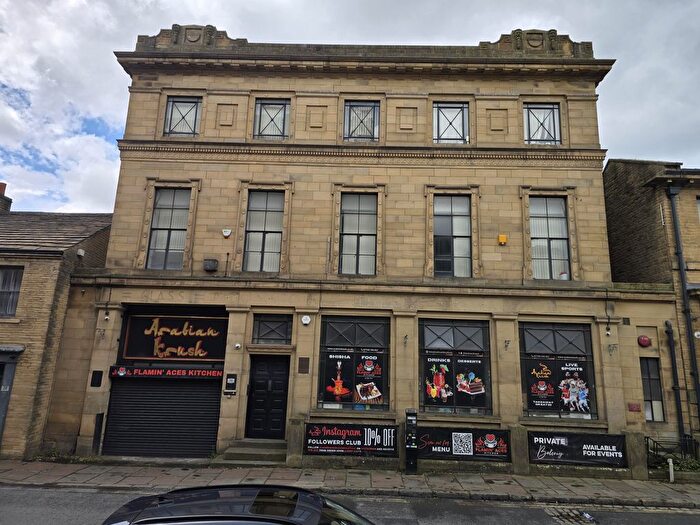 13 Bedroom Property For Sale In Peckover Street, Bradford, West Yorkshire, BD1