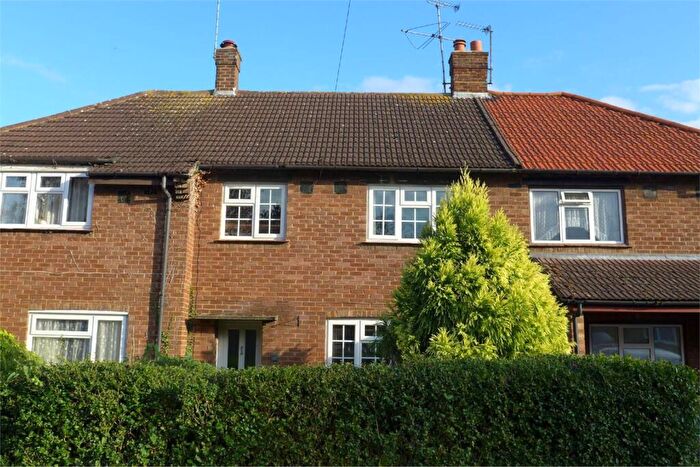3 Bedroom Terraced House To Rent In Mullway, Letchworth Garden City, SG6