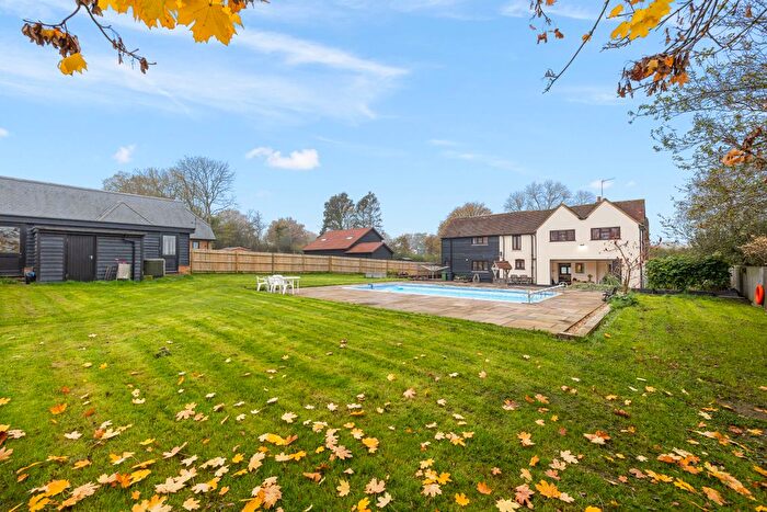 5 Bedroom Detached House For Sale In Ref: Sb - Partridge Lane, Newdigate, RH5
