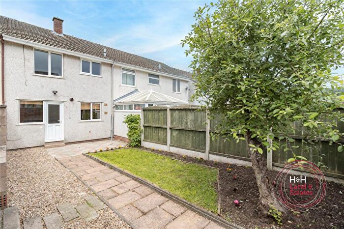 2 Bedroom Terraced House For Sale In Penny Hill Park, Penrith, Cumbria, CA11