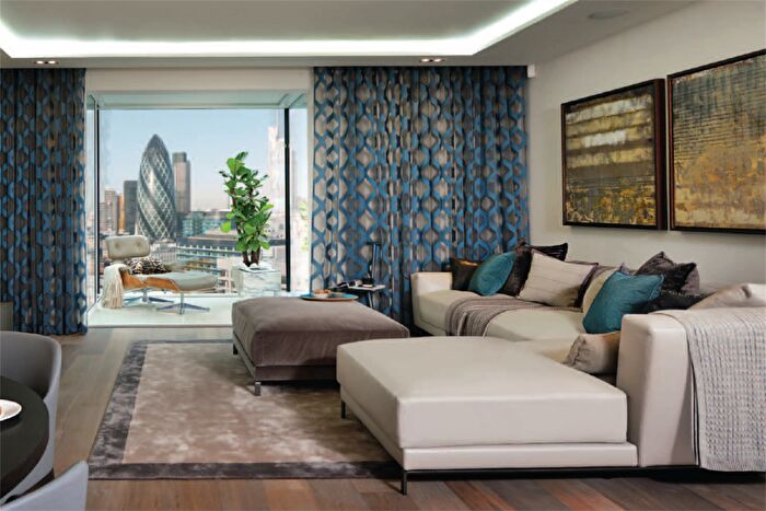 1 Bedroom Apartment To Rent In Perilla House, Stable Walk, E1