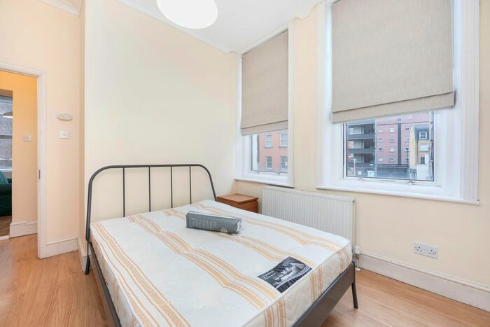 1 Bedroom Flat To Rent In Farringdon Road, Clerkenwell, London, EC1R