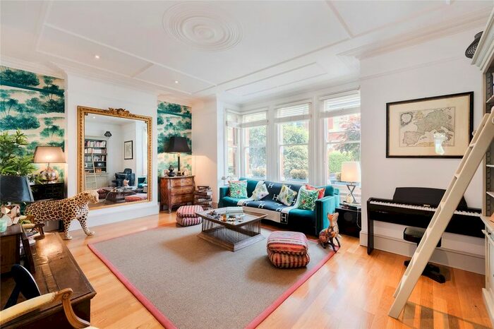 4 Bedroom Terraced House To Rent In Cleveland Avenue, Chiswick, London, W4