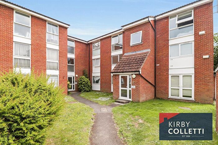 1 Bedroom Flat To Rent In Marley Court, Berners Way, Broxbourne, Hertfordshire, EN10