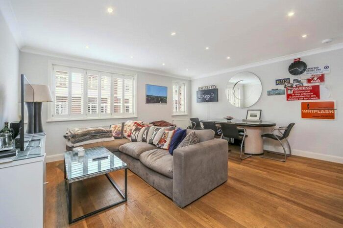 2 Bedroom Flat To Rent In Ranelagh Gardens Mansions, Ranelagh Gardens, London, SW6