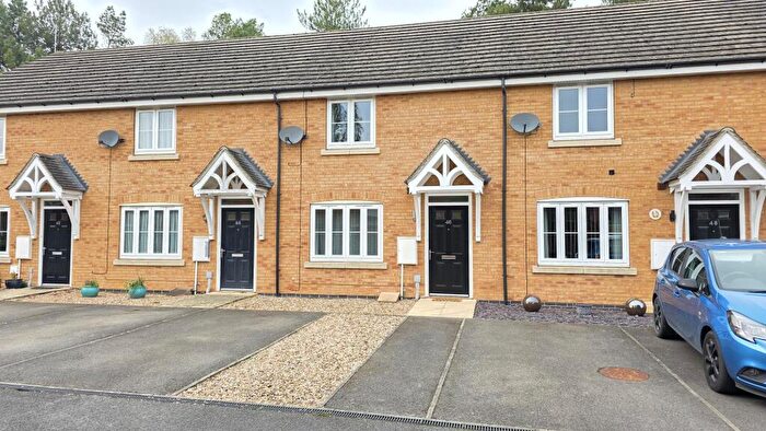 2 Bedroom Terraced House For Sale In Murrayfield Avenue, Greylees, Sleaford, NG34