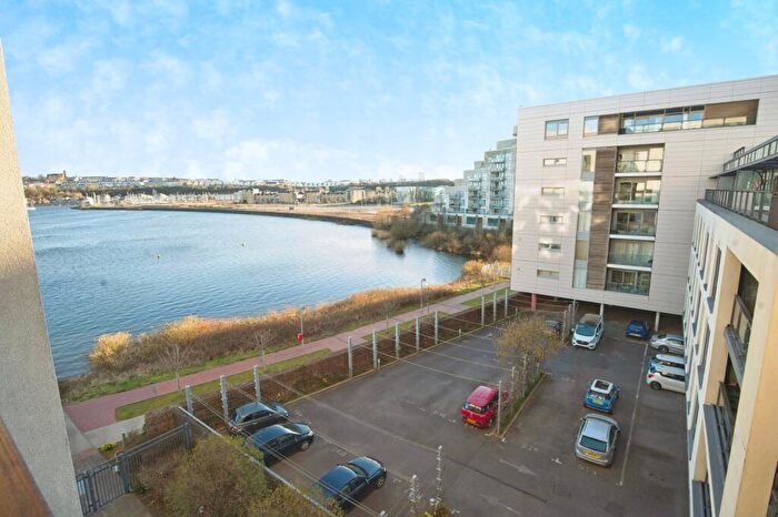 2 Bedroom Flat For Sale In Caldey Island House, Ferry Court, Cardiff, South Glamorgan, CF11