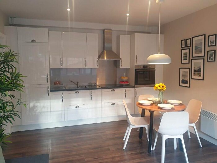 1 Bedroom Apartment For Sale In City Terraces, Liverpool Baltic Triangle, L8