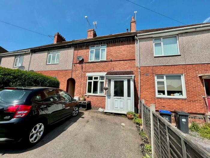 2 Bedroom Terraced House To Rent In Peel Road, Warwick, CV34