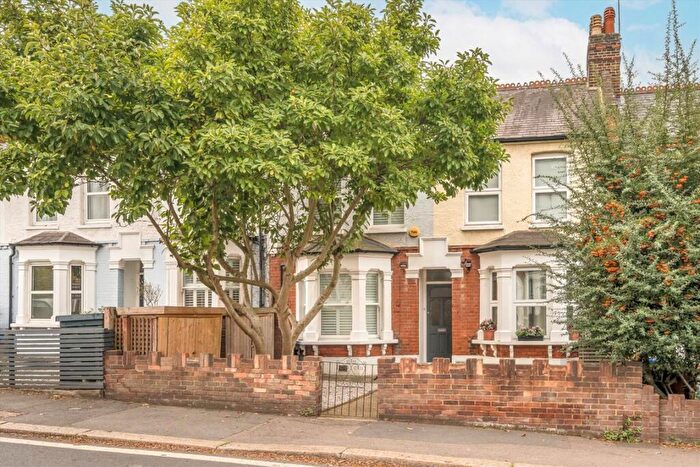 4 Bedroom House For Sale In Underhill Road, East Dulwich, SE22