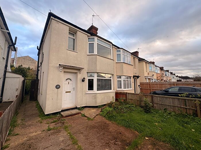 3 Bedroom Semi Detached House To Rent In Cambridge, CB5