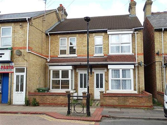 2 Bedroom Terraced House To Rent In Belsize Avenue, Woodston, PE2