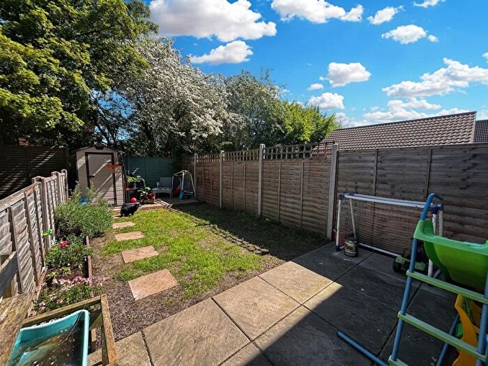 2 Bedroom Terraced House For Sale In Grange Close, Bradley Stoke, BS32
