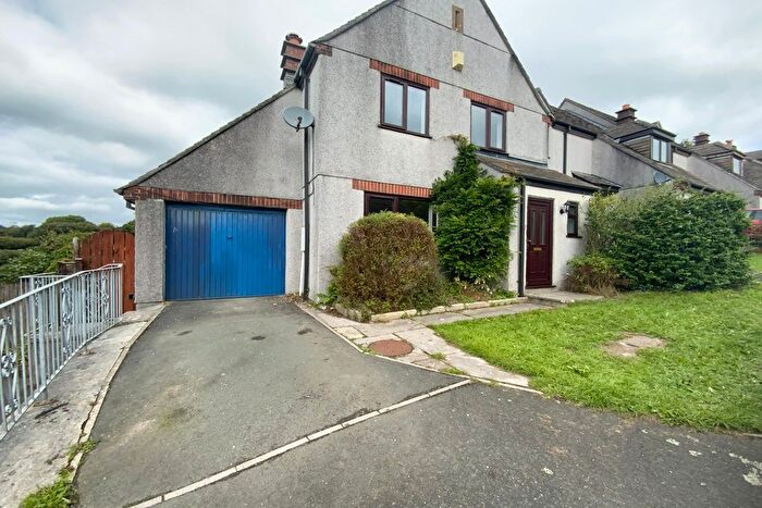 3 Bedroom Semi-detached House To Rent In Lutyens Fold, Milton Abbot, PL19