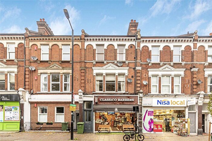 2 Bedroom Flat For Sale In Landor Road, London, SW9