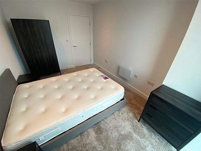 2 Bedroom Apartment To Rent In Dantzic Street, Manchester, M4