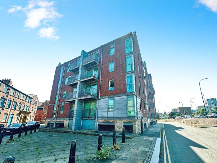 2 Bedroom Apartment To Rent In Penistone Road, Kelham Island, Sheffield, S6