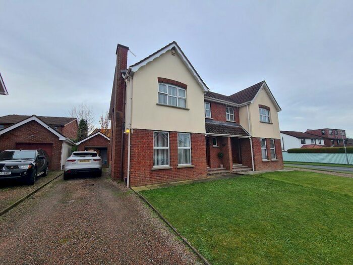 3 Bedroom Semi-Detached House To Rent In Lord Warden's Green, Bangor, County Down, BT19