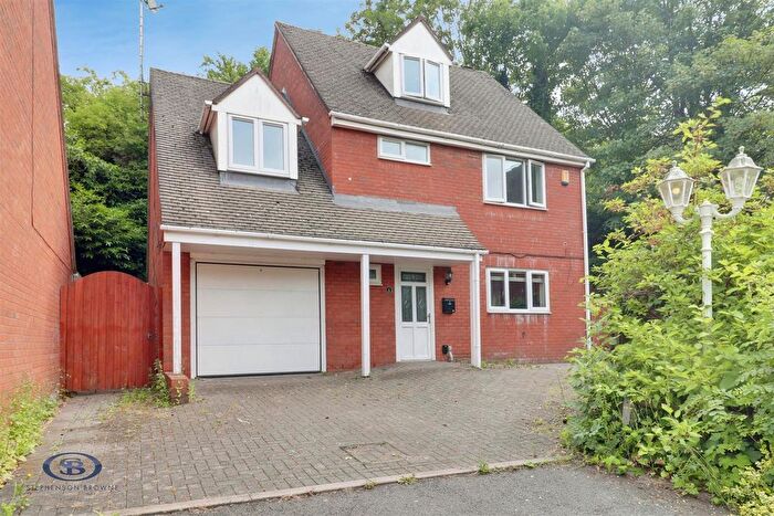 4 Bedroom Detached House For Sale In Hynton Bower, Church Lawton, ST7