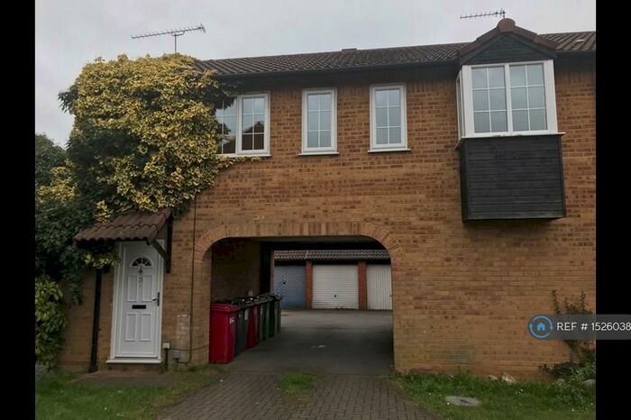 1 Bedroom Flat To Rent In Cippenham, Slough, SL1