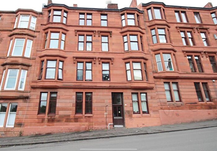 2 Bedroom Apartment To Rent In Braeside Street, Glasgow, G20